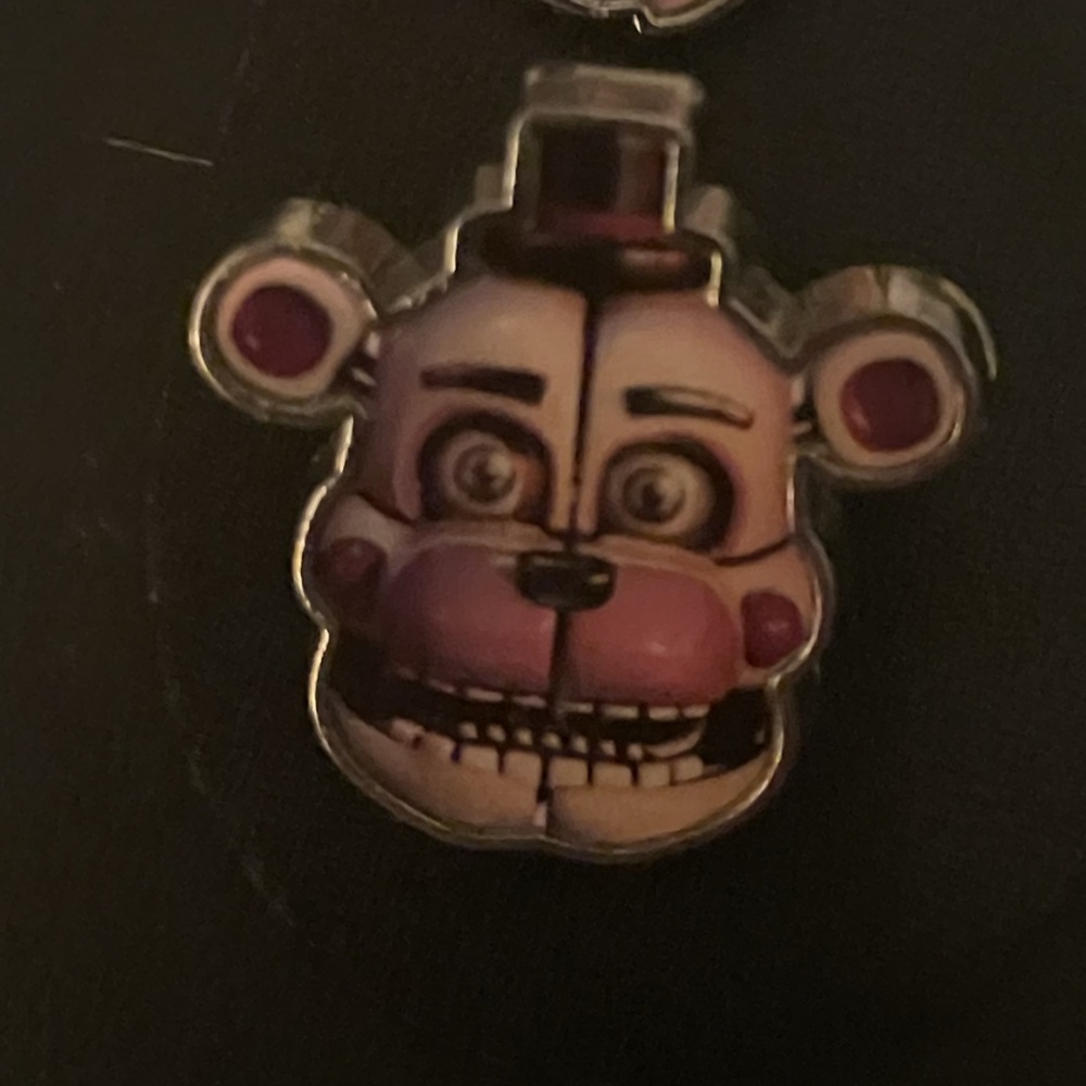 (2) Five Nights at Freddy’s Pin Set Bundle